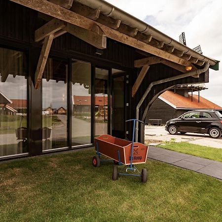Dutchen Erfgoedpark De Hoop Appartementen Uitgeest 외부 사진