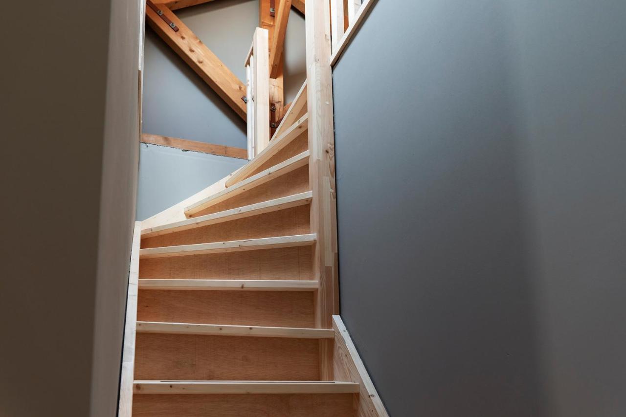 Dutchen Erfgoedpark De Hoop Appartementen Uitgeest 외부 사진