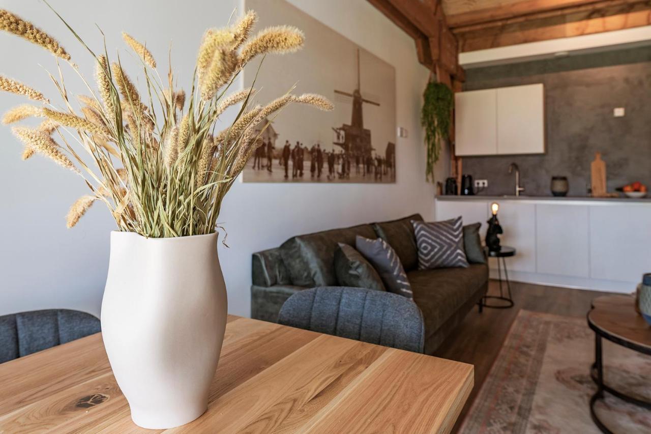 Dutchen Erfgoedpark De Hoop Appartementen Uitgeest 외부 사진
